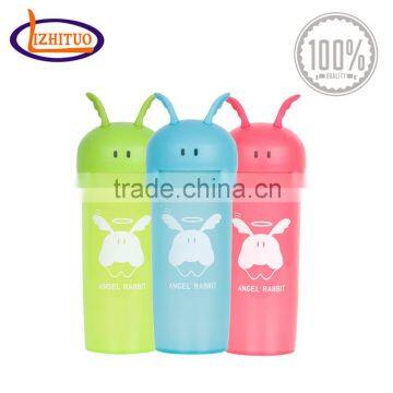 Hot-sale and new arrival lovely shape 330ml drinking bottle