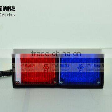 1W*40LED (20W) Emergency Vehicles Led Strobe Light Deck Light Traffic Advisor Led Warning Light(XN-LED-20) photo-2