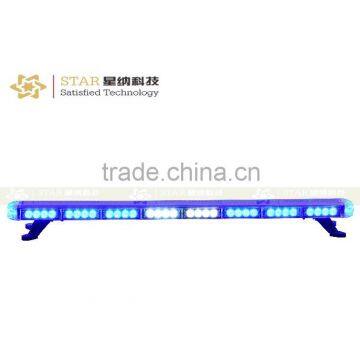 led roof warning light bar for ambulance