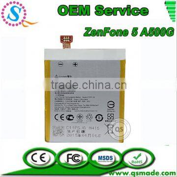 Factory Wholesale Original C11P1324 Battery 2100mAh For ASUS Zonfone 5 A500G Z5 AKKU Gb/t 18287-2013 Mobile Phone Battery photo-1