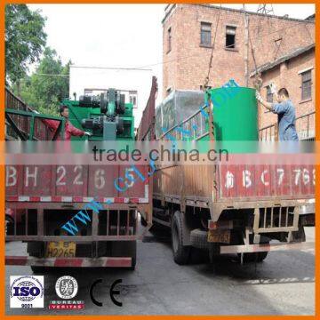 ZSA Waste Oil Renovation for Yellow Base Oil photo-4