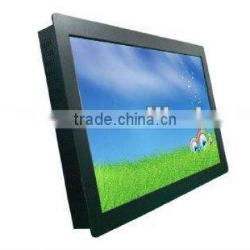 24" Industrial lcd Monitor( Embedded Mount)