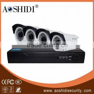 Factory Direct H.264 4CH DVR CCTV Camera kit,cctv cameras system kits