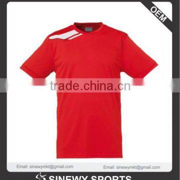 Custom Made GoalKeeper 100% polyester Interlock Handball Jersey