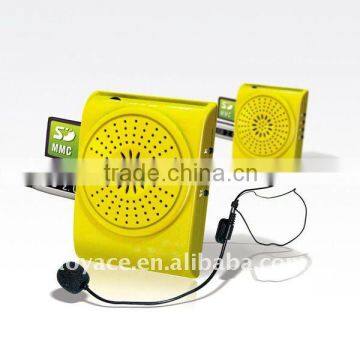 loudspeaker outdoor pc box with usb/sd