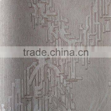 High end class range top grade deep embossed wallcovering AJ9087
