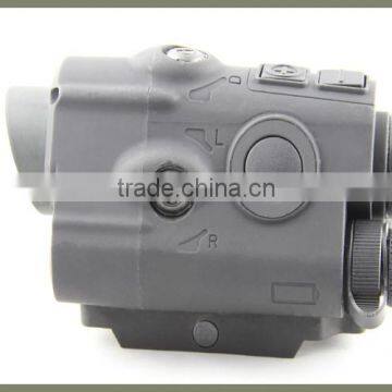 IMAGINE Red Green Laser Sight Tactical Optics Fixed Rifle Scope photo-3