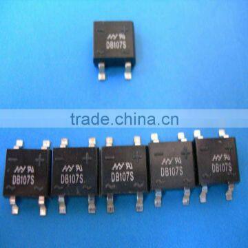 DB107S smd bridge diode