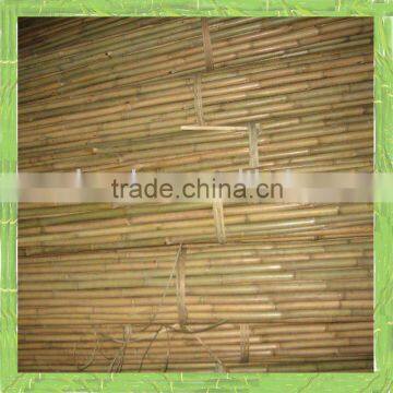 Plant support of bamboo ware