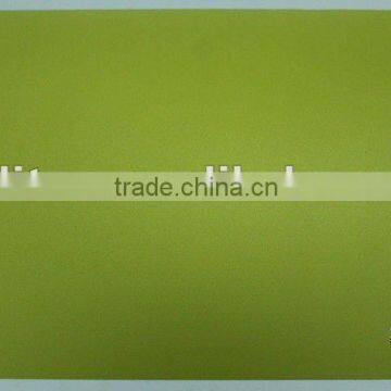 solid color pvc vacuum membrane press film for mdf