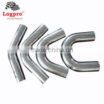 45/90/135/180 degree Auto Aluminum Hose Pipe, Alloy Pipe hose, aluminum joiner, Length: 141*141mm,OD:25mm-127mm