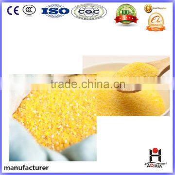 Low Cost Maize Meal Making Machine with High Quality