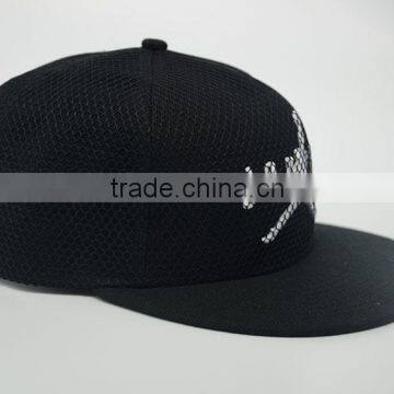 Custom Snapback Cap ,snap Back Cap With Embroidery