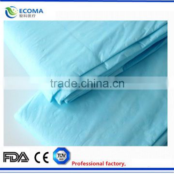 HOSPITAL USING!!! Medical bed sheet Nonwoven surgery cover sheet disposable bed sheet