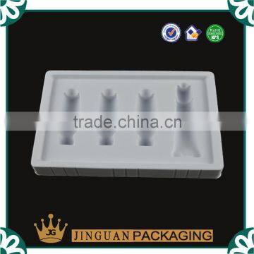2016 High Quality Disposable Flocking PS Thermo Form Packaging