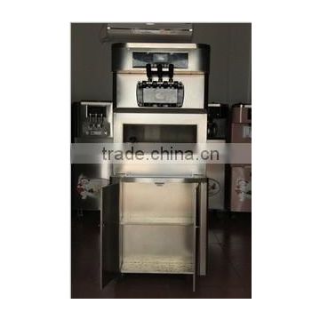 CE certificated commercial soft ice cream machine