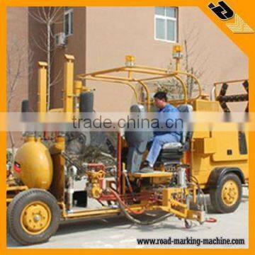 Big-Driving Type Thermoplastic Spraying Road Marking Machine