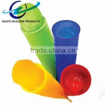 FDA approved Silicone Ice Pop Maker Mould