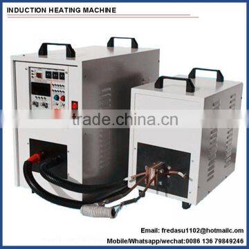 High quality frequency induction heating machine