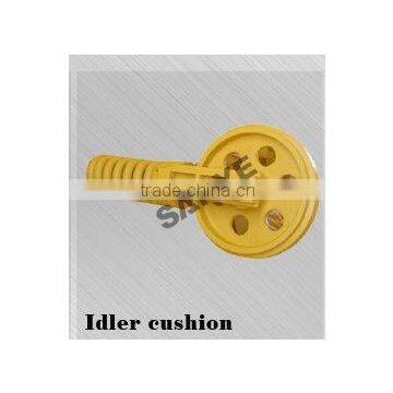 bulldozer undercarriage parts factory D85A-21 front idler 154-30-00770