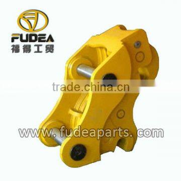Excavator komatsu quick hitch coupler