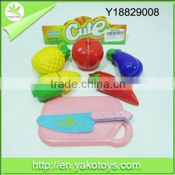 Cutted Fruit Toy,Cutted Kitchen Toy Play Set