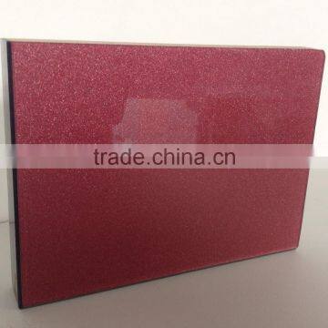 No Bending Acrylic Board Back With Abs Sheet photo-4