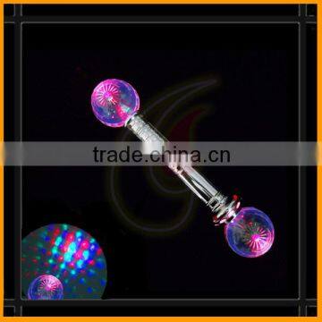6 led magic wand&light up wand