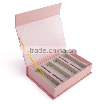 Customize Paper Box Gift Magnet Box for Cosmetic photo-4