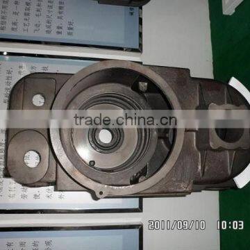 EPC process gray iron Torque converter housing