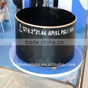 LSAW API 5L X65 Steel Pipe