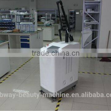 1064nm Hot Sale !!! Black Telangiectasis Treatment Doll Laser Machine Tattoo Removal Q Switch Laser Tattoo Removal photo-4