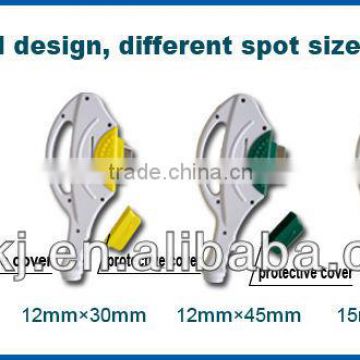 CE approved high qualtiy ipl handpiece with Germany imported lamp(CE,ISO,BV,SGS)