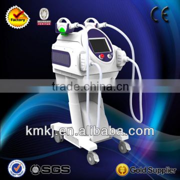 KM300 hair removal laser machine for sale with SHR system (CE ISO TUV SGS)