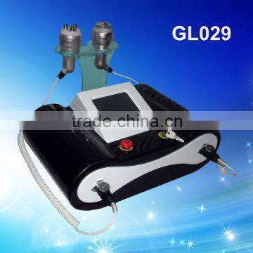 2013 Multifunction beauty equipment machine E-light+RF+laser equipment lavatron rf