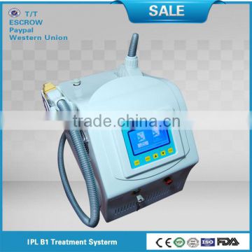 Skin Tightening CE Hottest Mini Home Ipl Hair Removal Machines 1-50J/cm2 With Big Spot Size! (150000 Shots Low Price) Pigmented Spot Removal