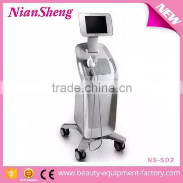 NS-S02 Fast and safe slim ultrasound hifu body weight loss equipment