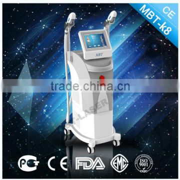 Elight IPL RF Improve Flexibility Hair Removal Machine Intense Pulsed Flash Lamp