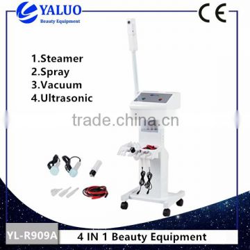 Permanent YL-R909A 4 In 1 Multifunction Ultrasonic Salon Beauty Equipment Lip Line Removal