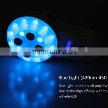 Facial Lifting Led Light Therapy Photon Ultrasonic Beauty Machine photo-6