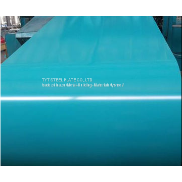 Color Steel Sheet and Ppgi Coil Prepainted Galvanized Steel Coil photo-2