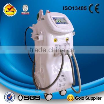 Skin Rejuvenation Safety And Pigmentinon Removal Economical Electronic Multifunction Beauty Equipment