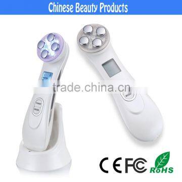 NEW Design Portable Skin Care Device Facial Hammer With Photon Therapy Beauty Device in Home Use photo-6