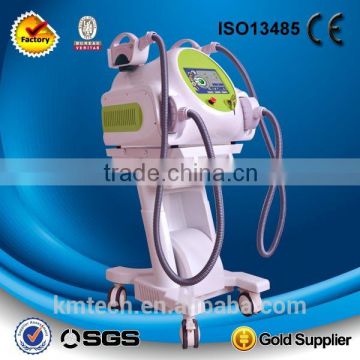 One Handle Pore Shrinking SHR System Skin Rejuvenation Electrical Machines