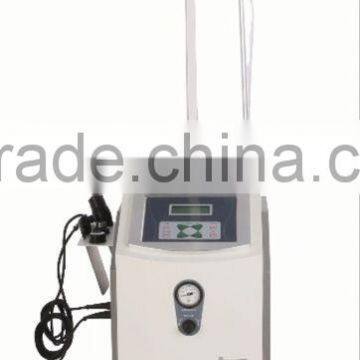 Ozone output + Diamond dermabrasion + PDT Jet Peel PDT LED aesthetic equipment