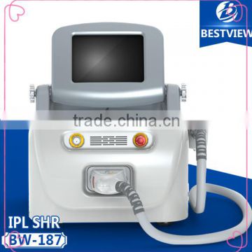 permanent hair removal and skin rejuvenation system ipl hair removal machine for beauty salon