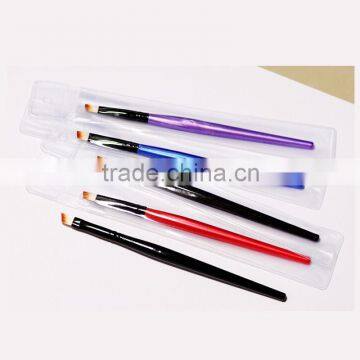 Angled Brush eye makeup precise lip line detailed winged liner pencil Pixel Concealer Brushes
