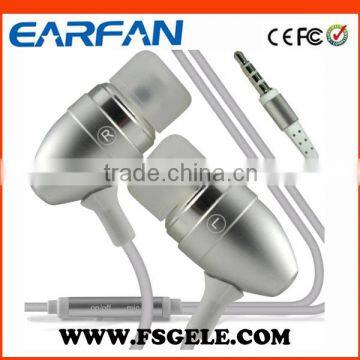 FSG-E015 custom color headphones for mp3 player