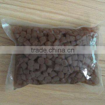 shirataki snack particle shape