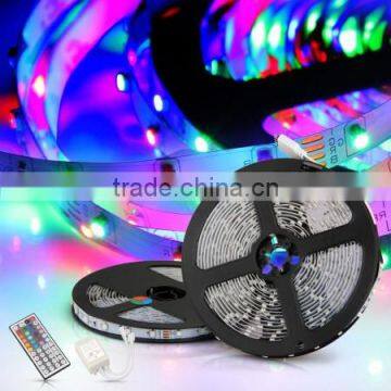 CroLED 25M 10M 3528 SMD 600 LED RGB Light Lamp Strip 44 Key Remote Controller